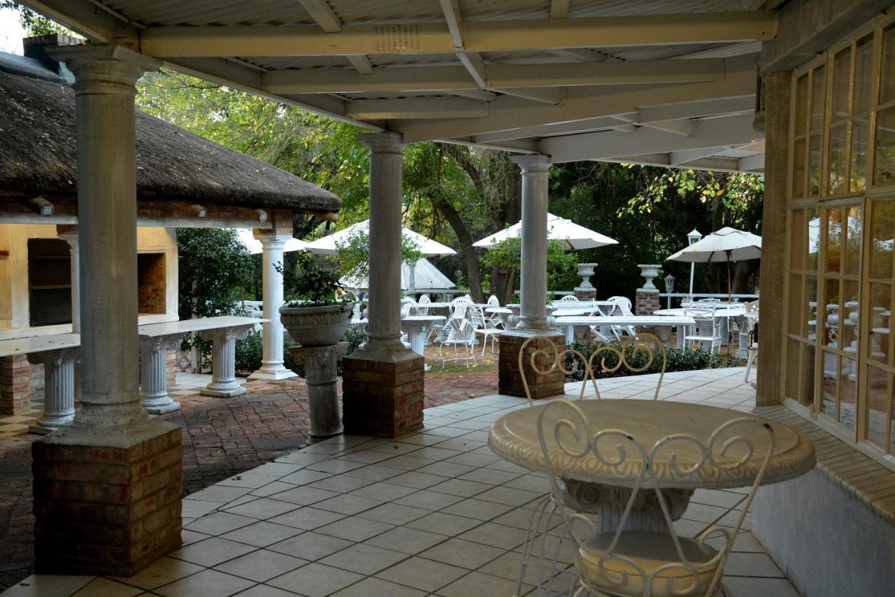 Arcadia Luxury Guesthouse 크론스타드 외부 사진