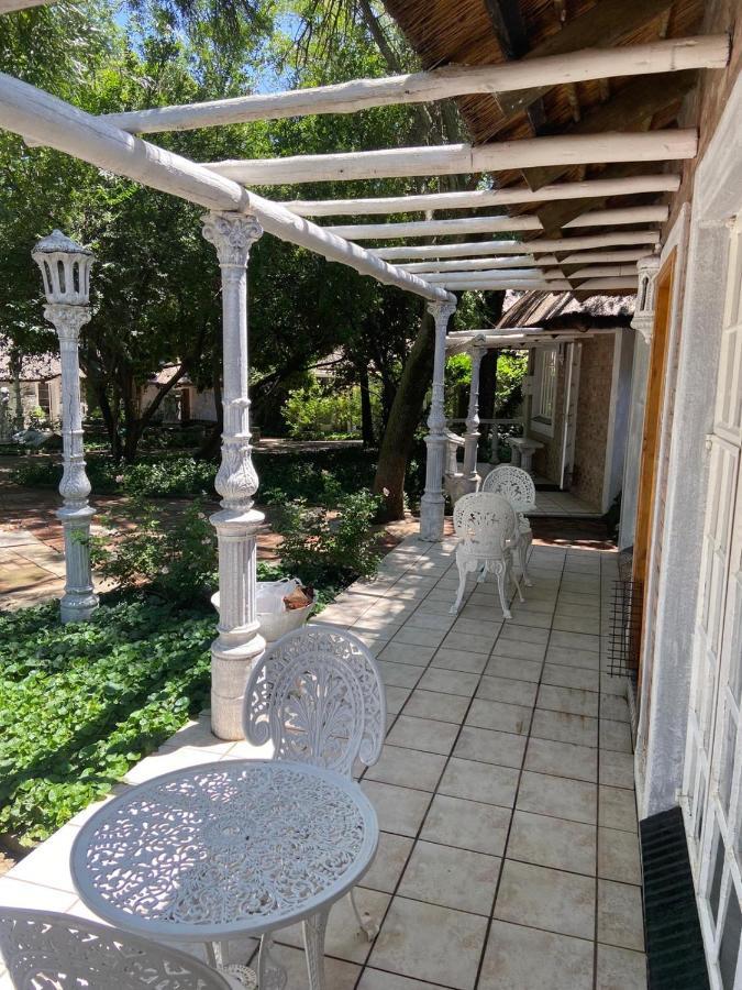 Arcadia Luxury Guesthouse 크론스타드 외부 사진