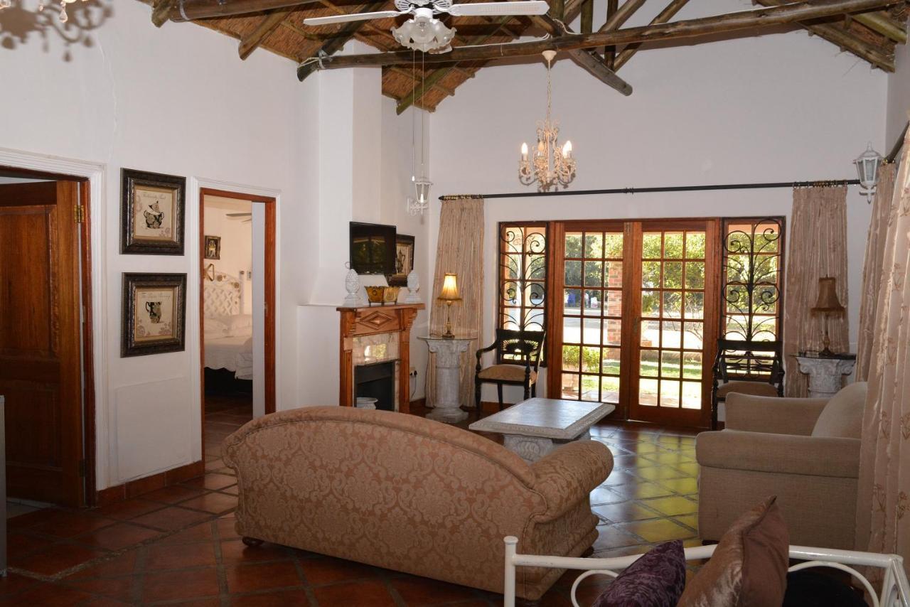 Arcadia Luxury Guesthouse 크론스타드 외부 사진