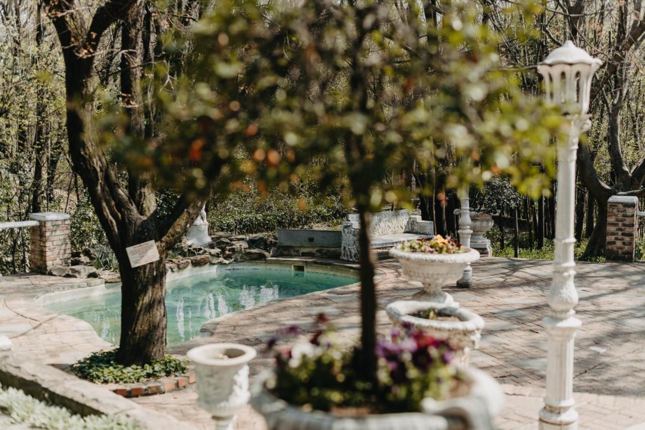 Arcadia Luxury Guesthouse 크론스타드 외부 사진
