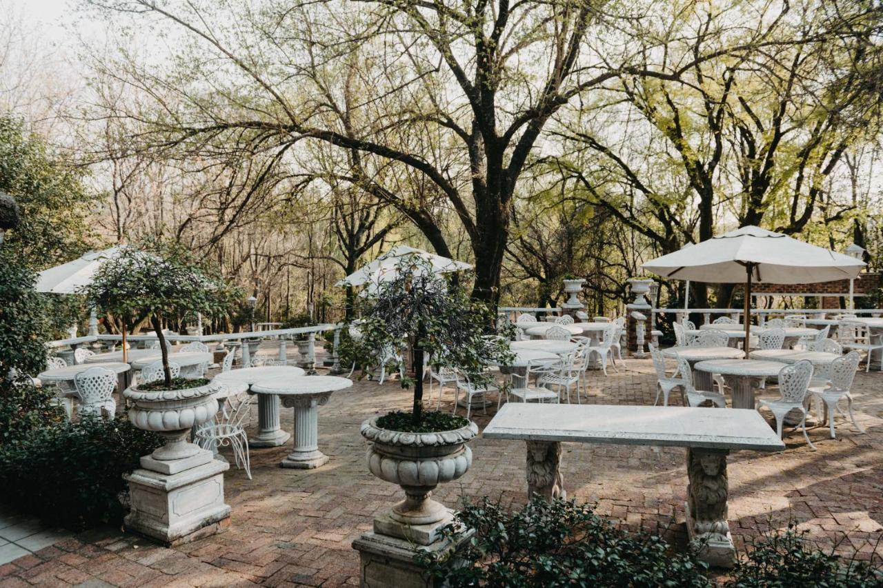 Arcadia Luxury Guesthouse 크론스타드 외부 사진