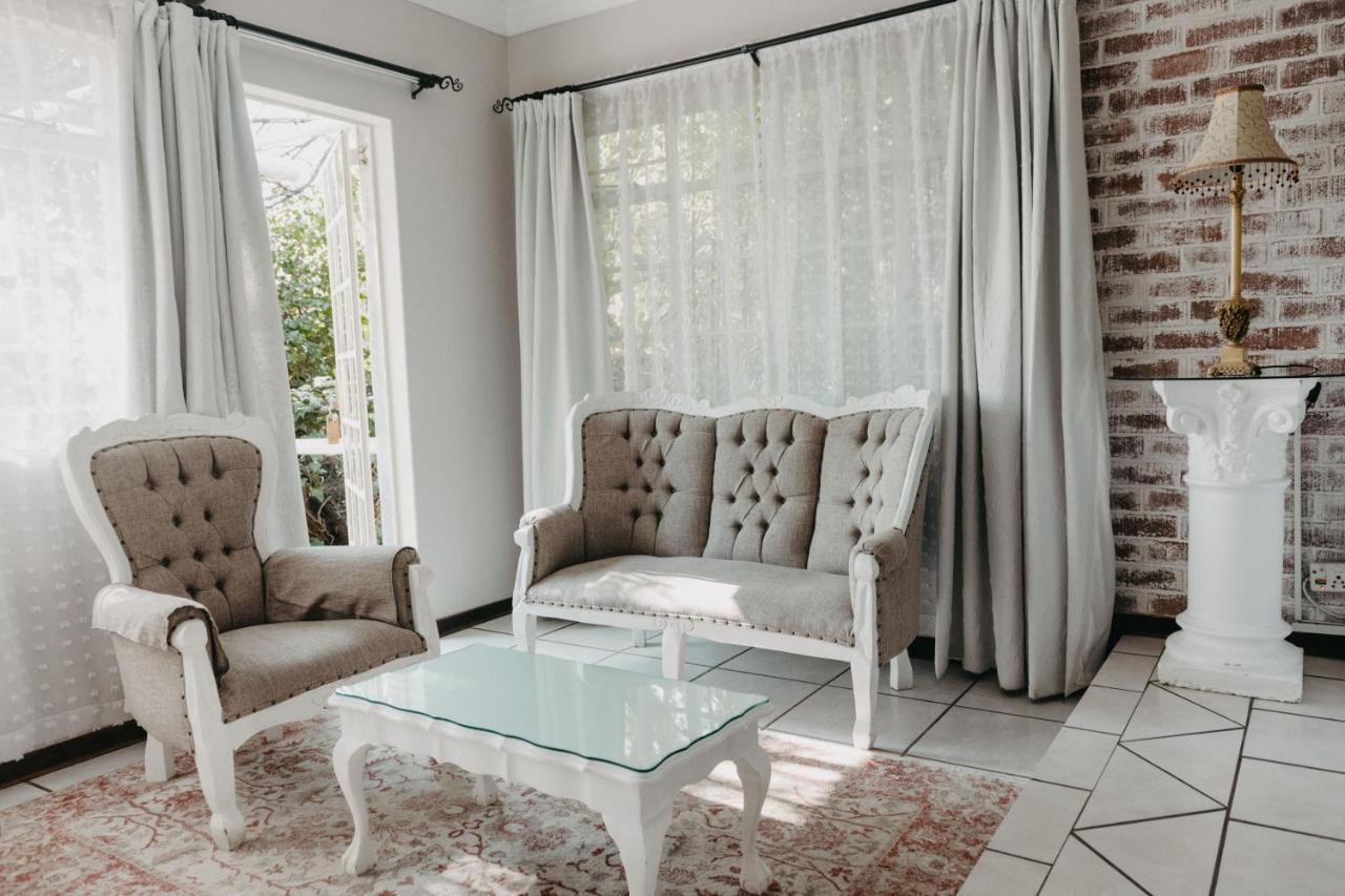 Arcadia Luxury Guesthouse 크론스타드 외부 사진