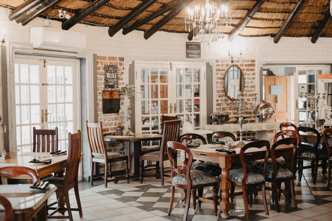Arcadia Luxury Guesthouse 크론스타드 외부 사진