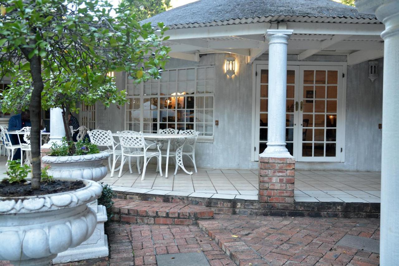 Arcadia Luxury Guesthouse 크론스타드 외부 사진