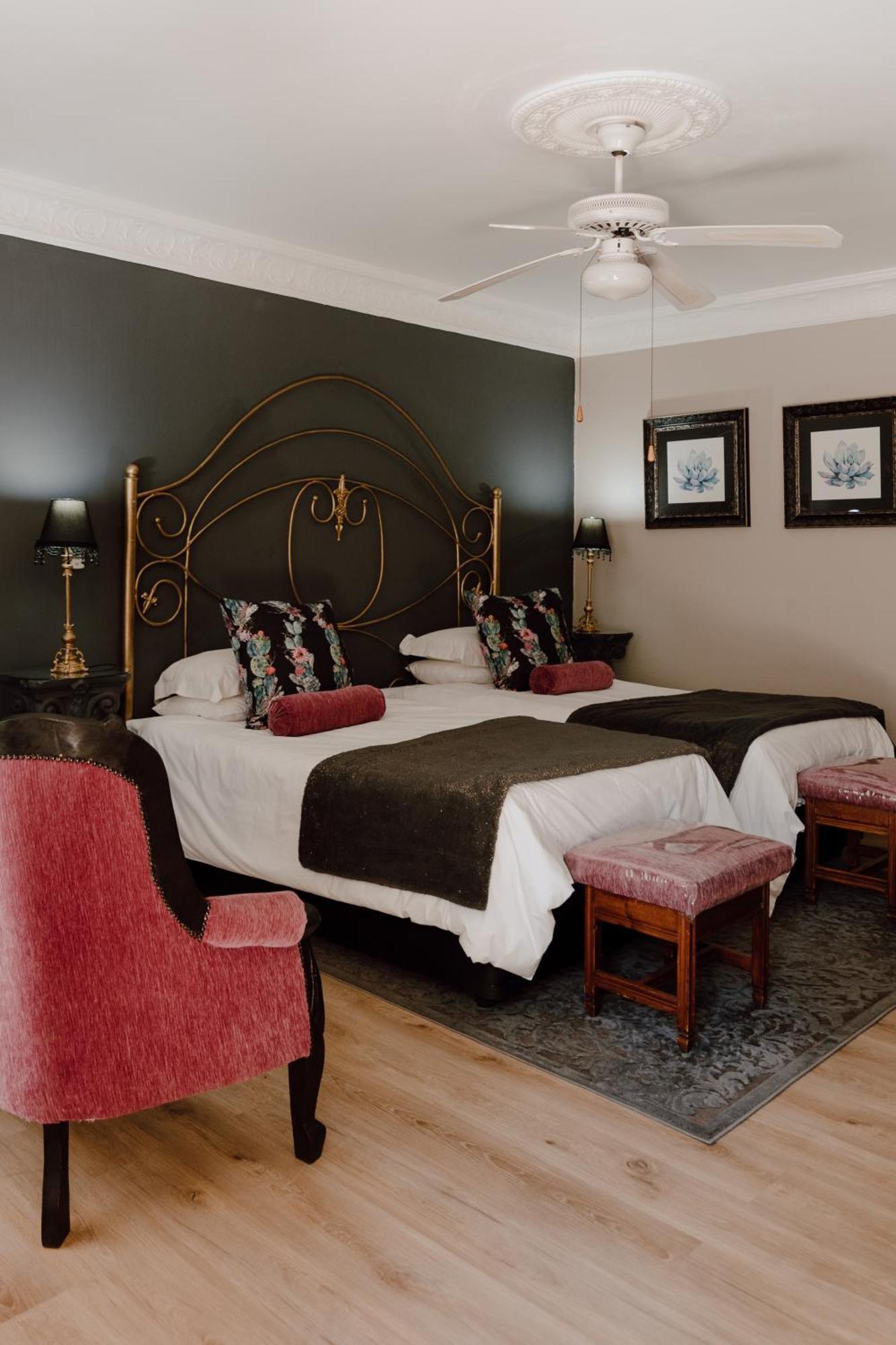 Arcadia Luxury Guesthouse 크론스타드 외부 사진
