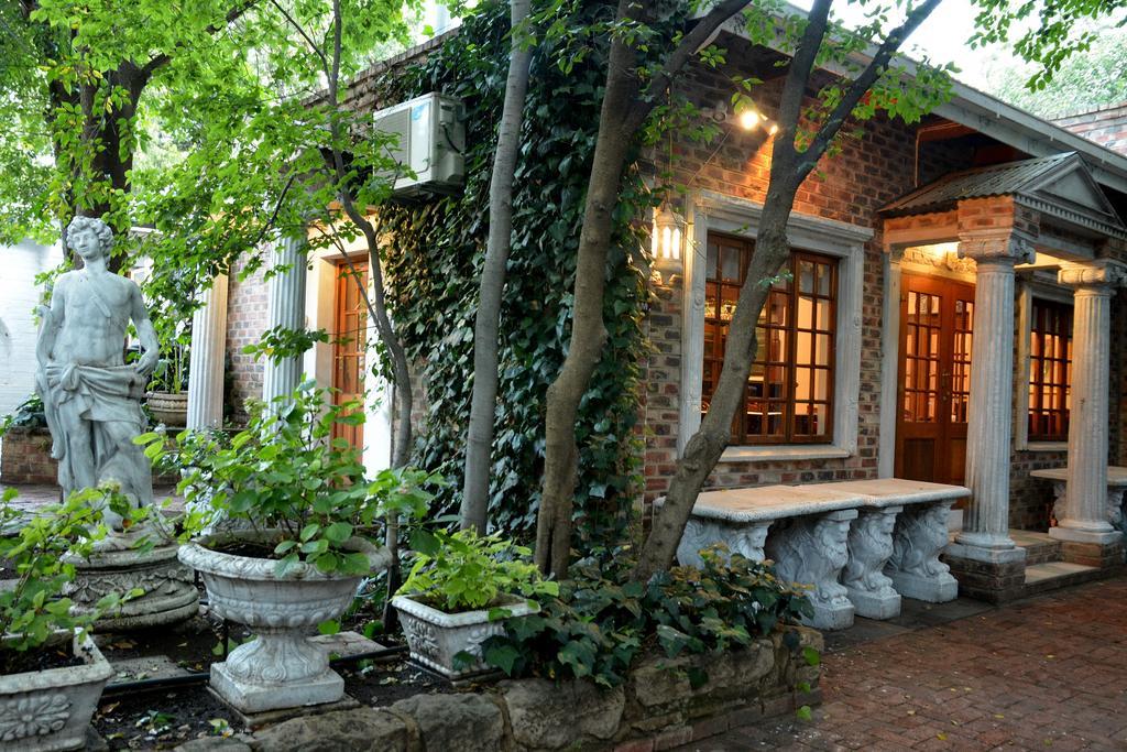 Arcadia Luxury Guesthouse 크론스타드 외부 사진