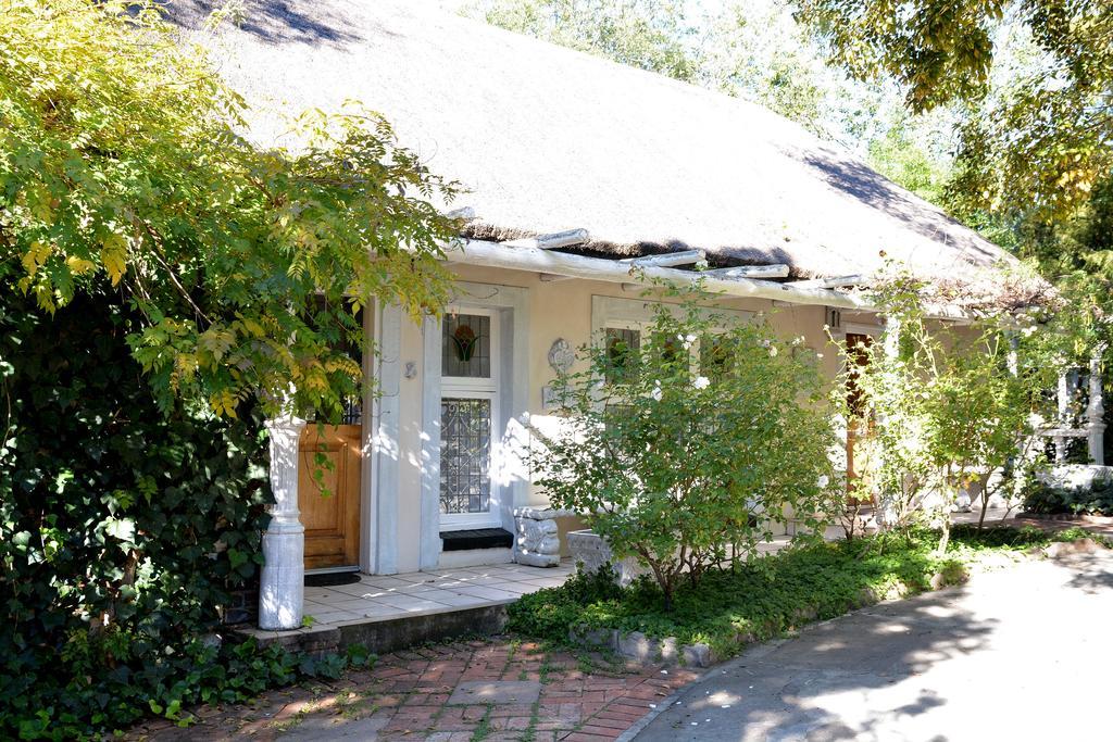 Arcadia Luxury Guesthouse 크론스타드 외부 사진