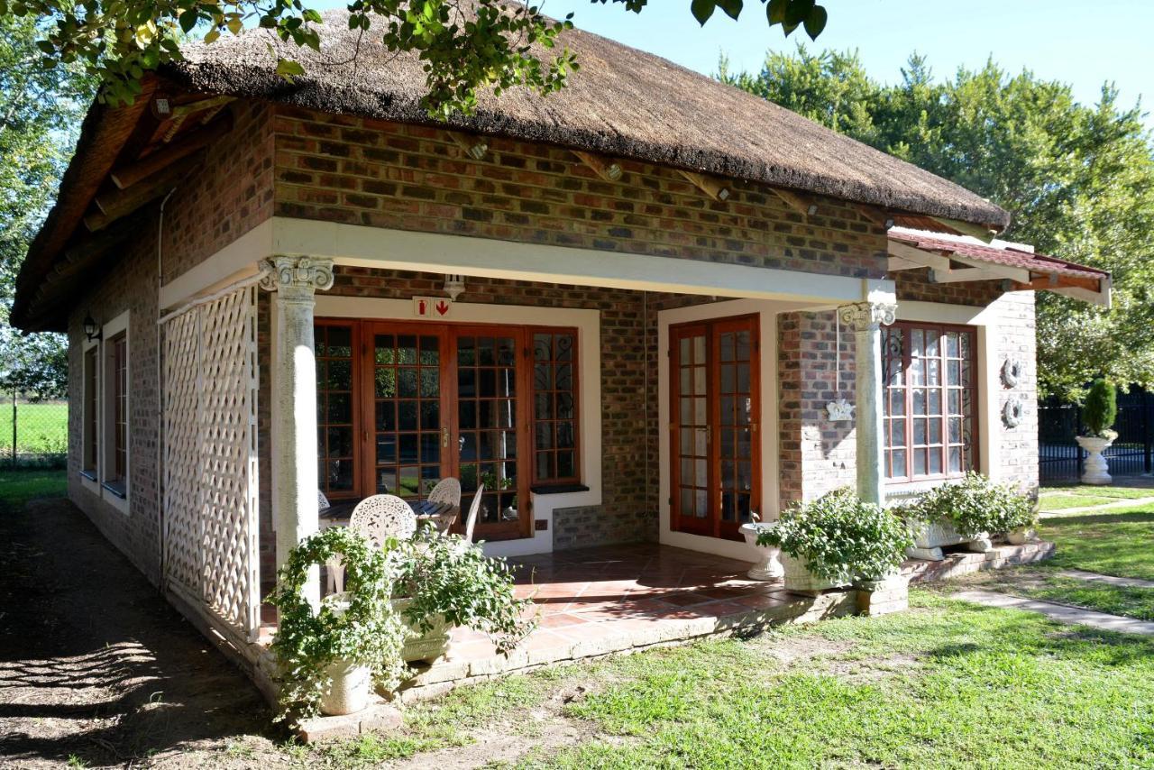 Arcadia Luxury Guesthouse 크론스타드 외부 사진